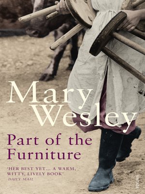cover image of Part of the Furniture